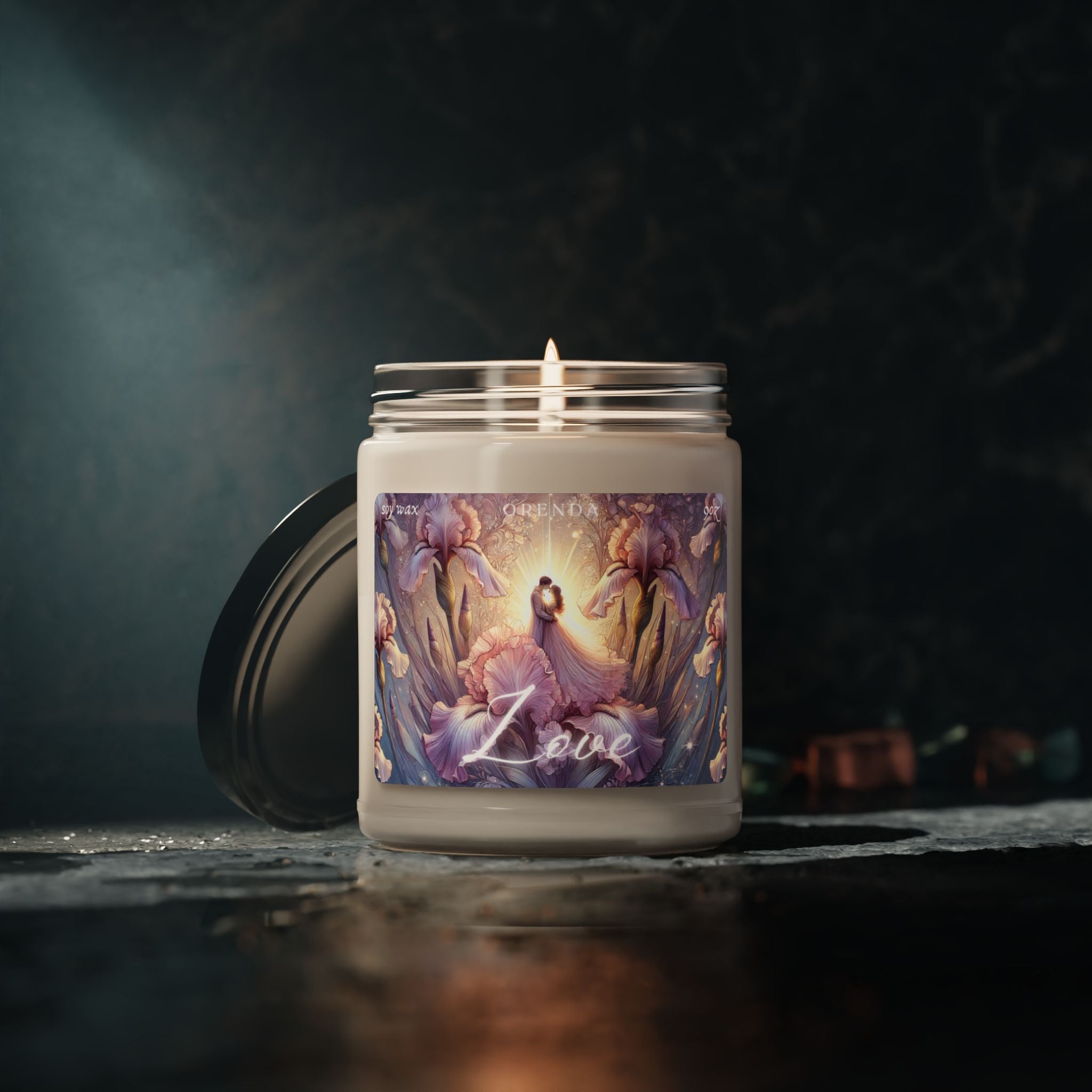 Dreamscape Love Candle