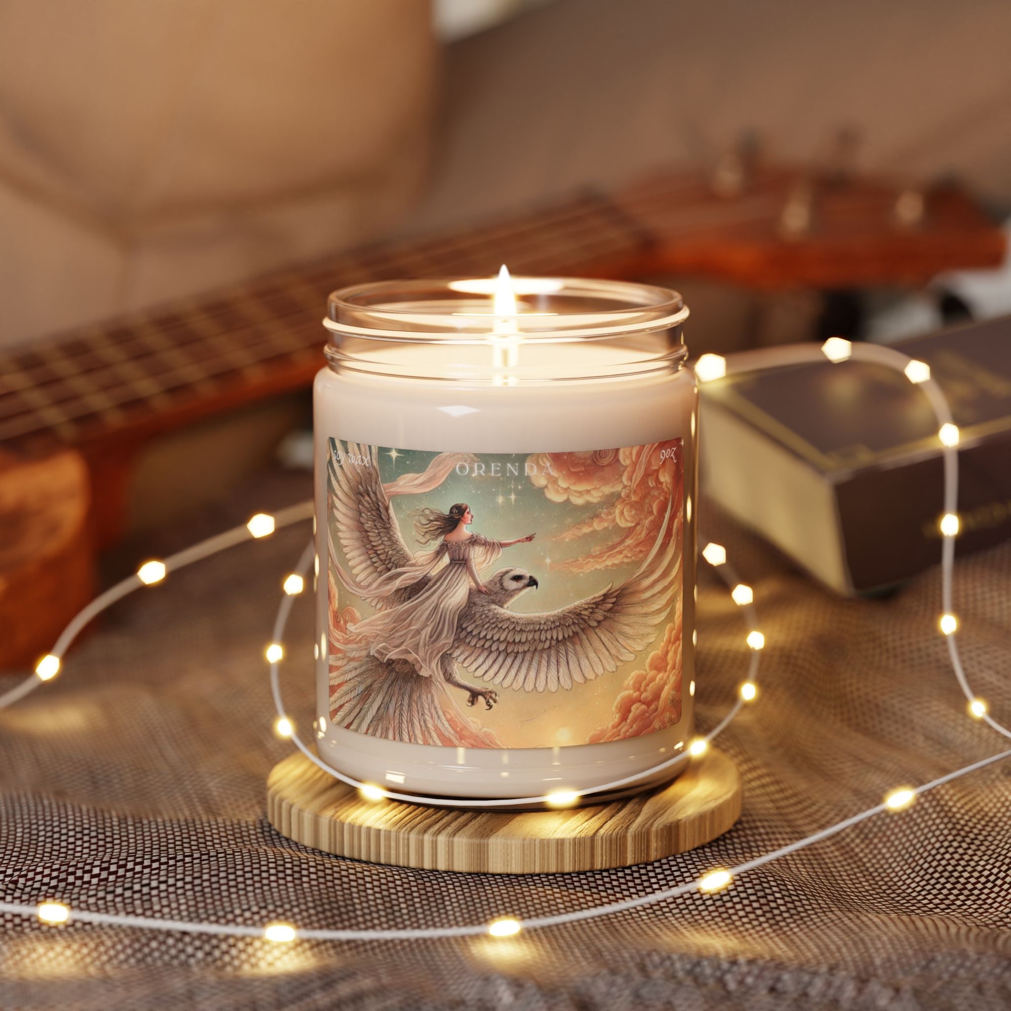 Dreamscape Candle