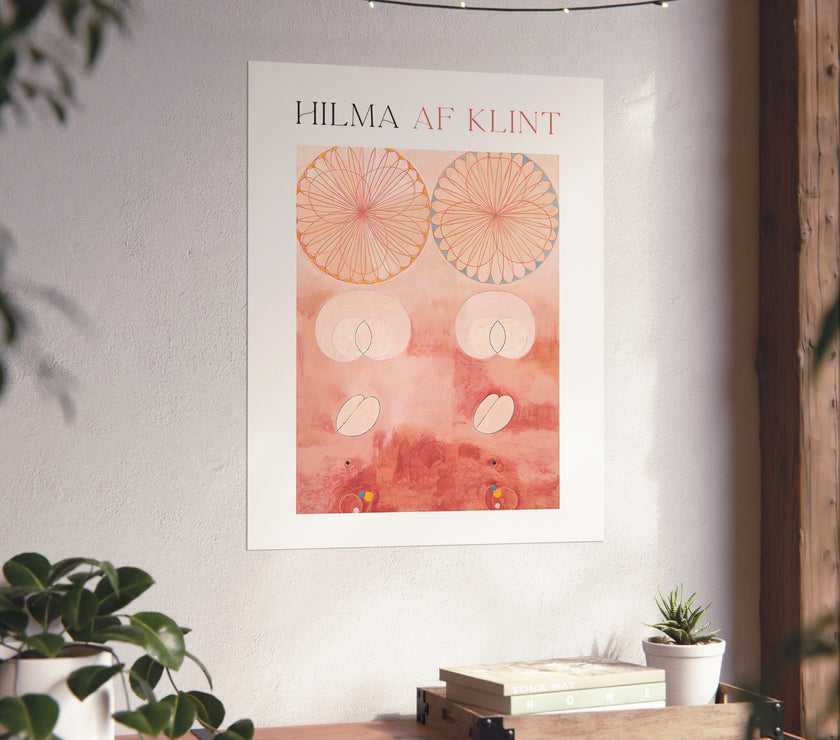 Hilma af Klint - Fine Art Print