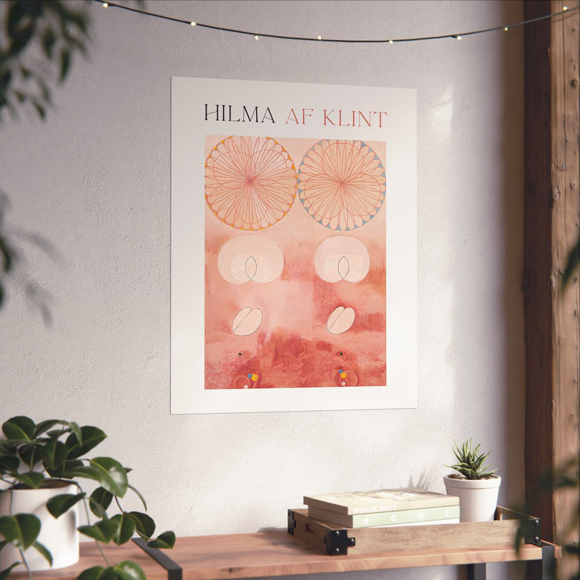 Hilma af Klint - Fine Art Print