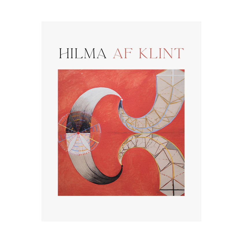 Hilma af Klint - Fine Art Print