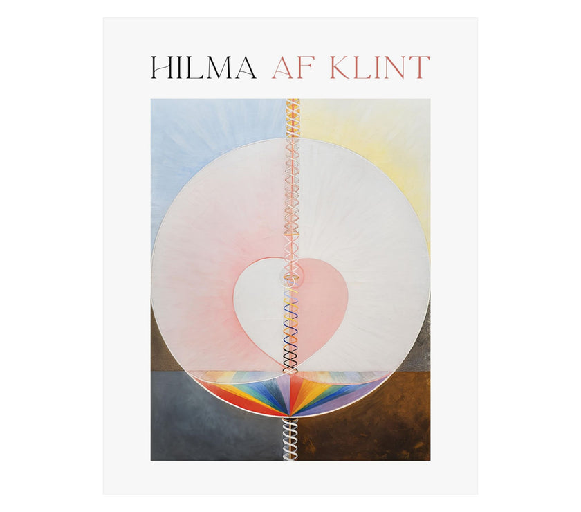 Hilma af Klint - Fine Art Print