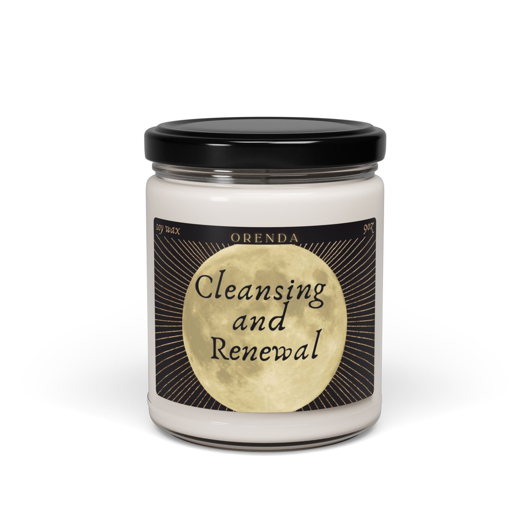 Cleansing Candle