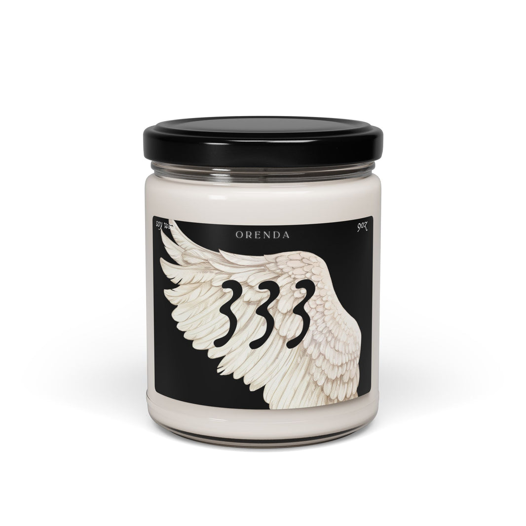 Angel Number 333 - Candle