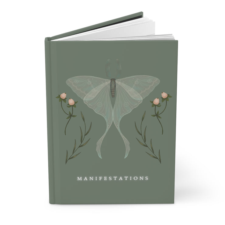 Pagan Collection - Manifestation Journal