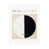 Hilma af Klint - Fine Art Poster