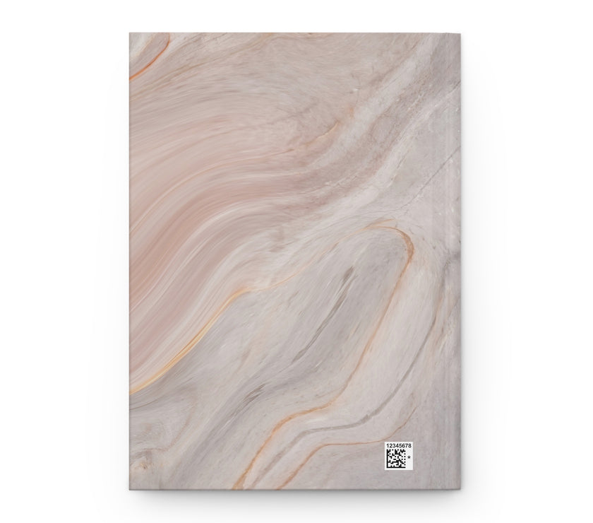 Gratitude Collection -  Marble Journal