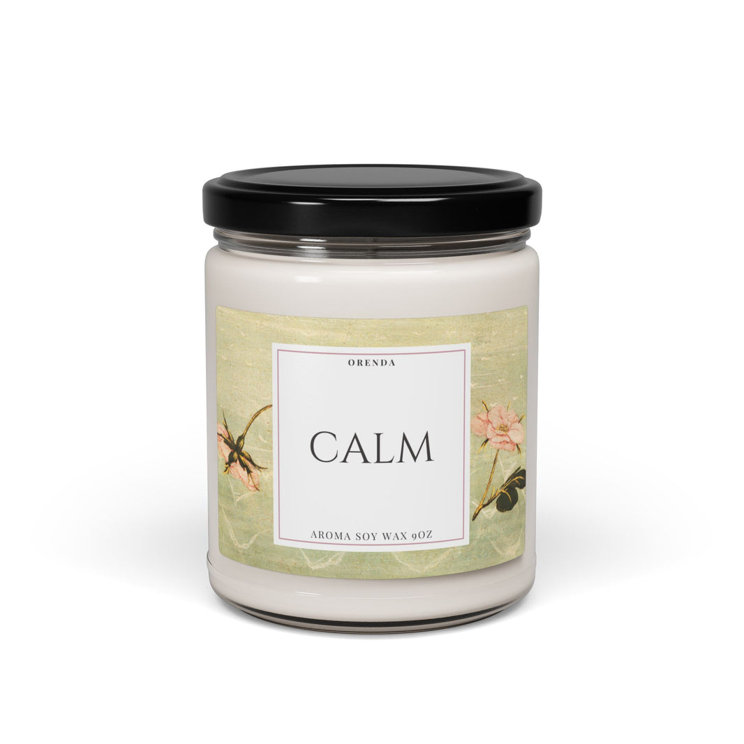 Calm Candle
