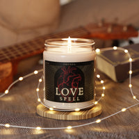 Love Spell - Scented Soy Candle