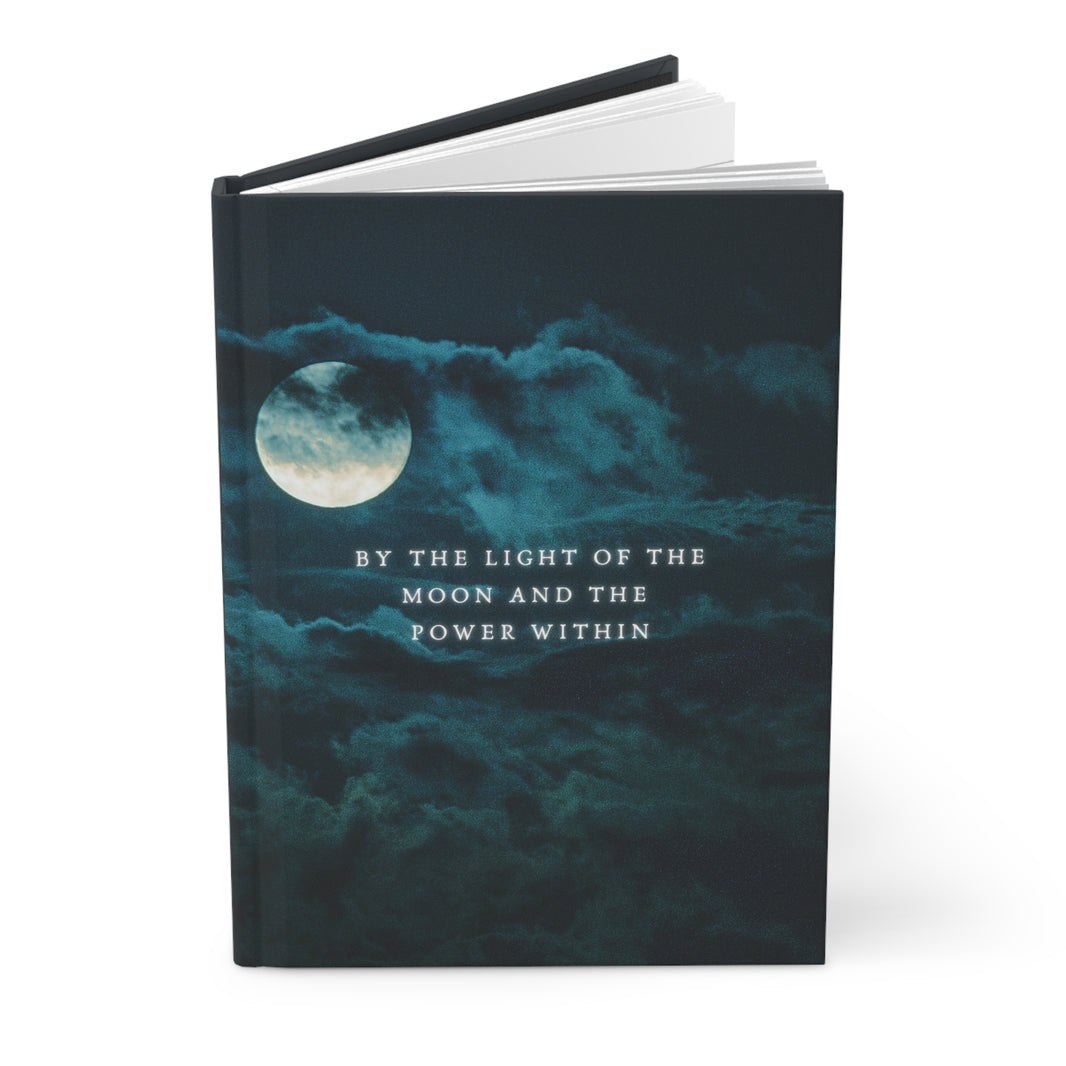 Moon Collection - Power Journal