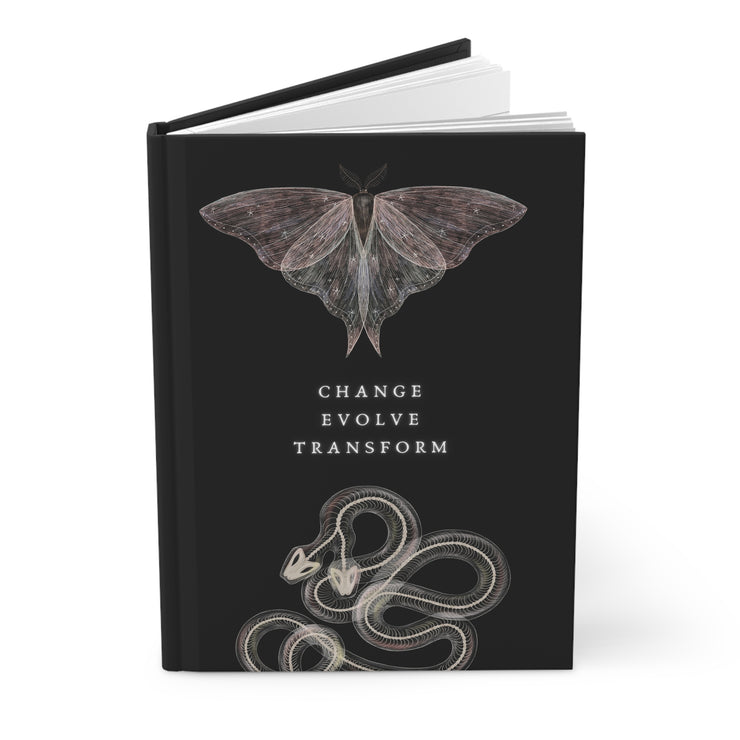 Pagan Collection - Transformation Journal