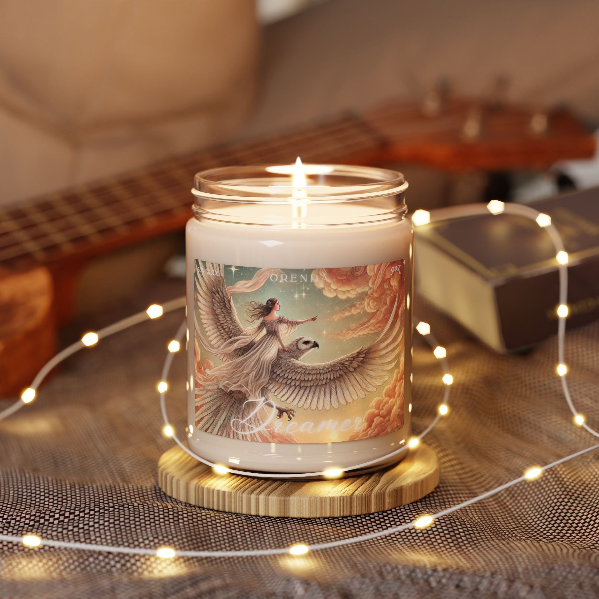 Dreamscape Dreamer Candle