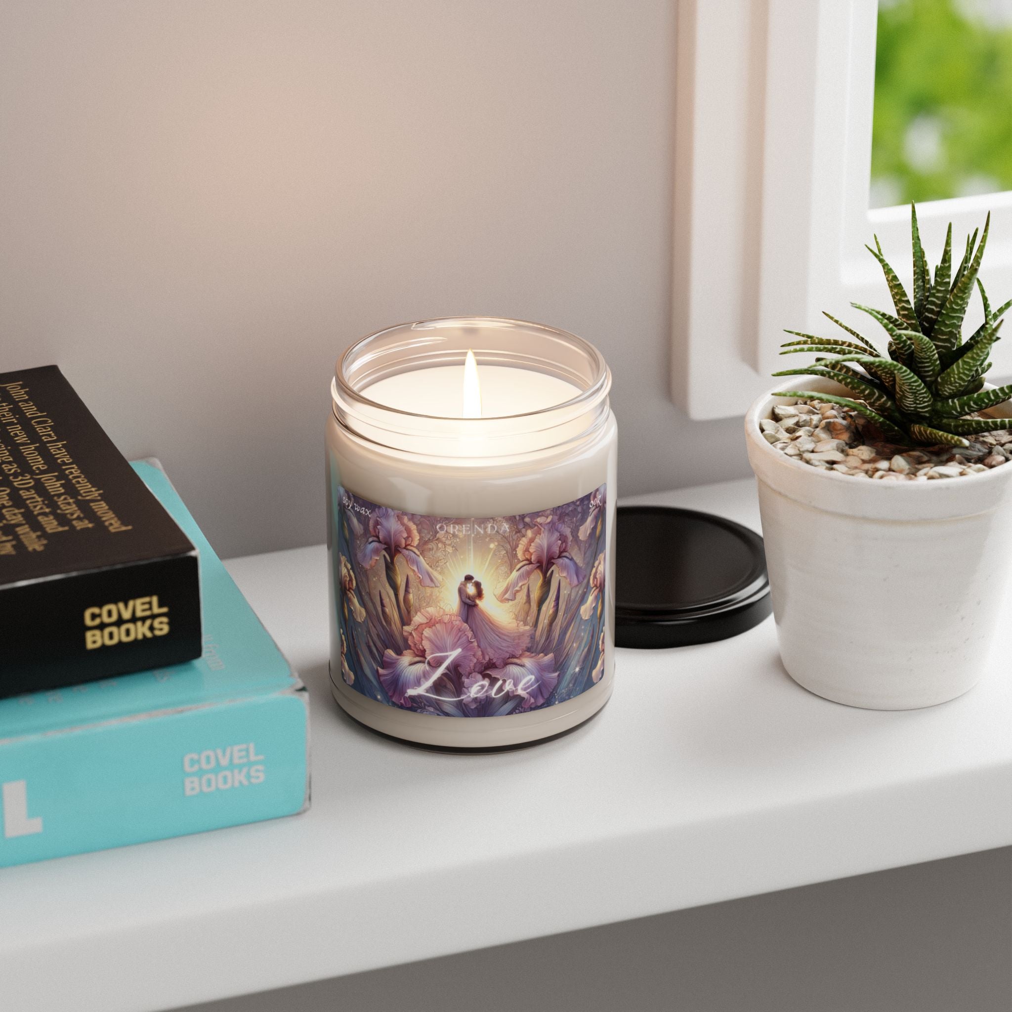 Dreamscape Love Candle