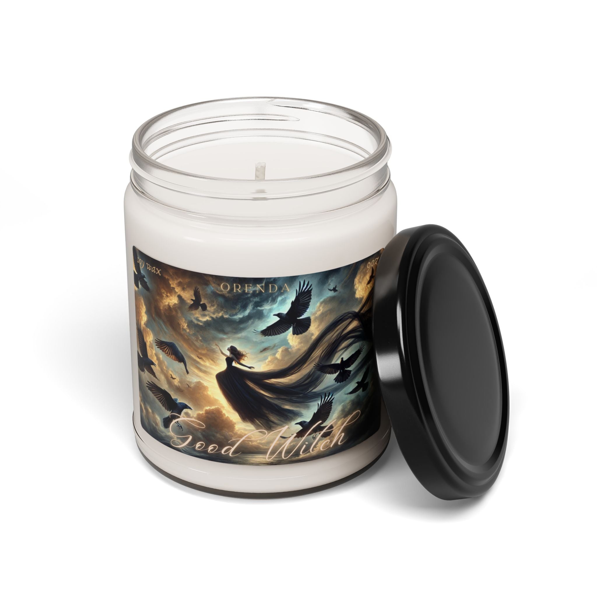 Dreamscape Good Witch Candle