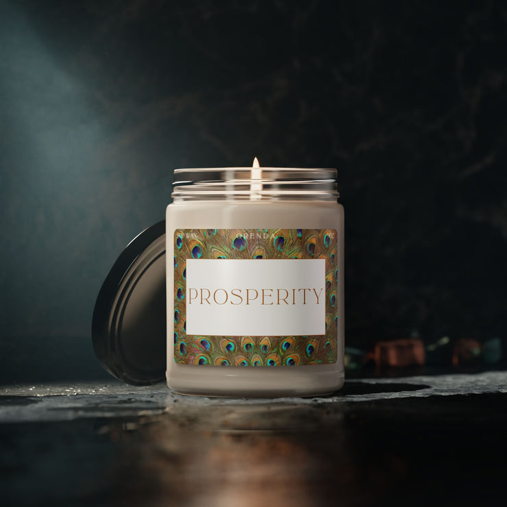 Prosperity Candle