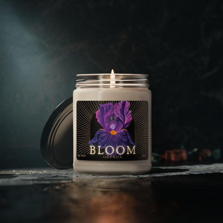 Iris - Scented Soy Candle