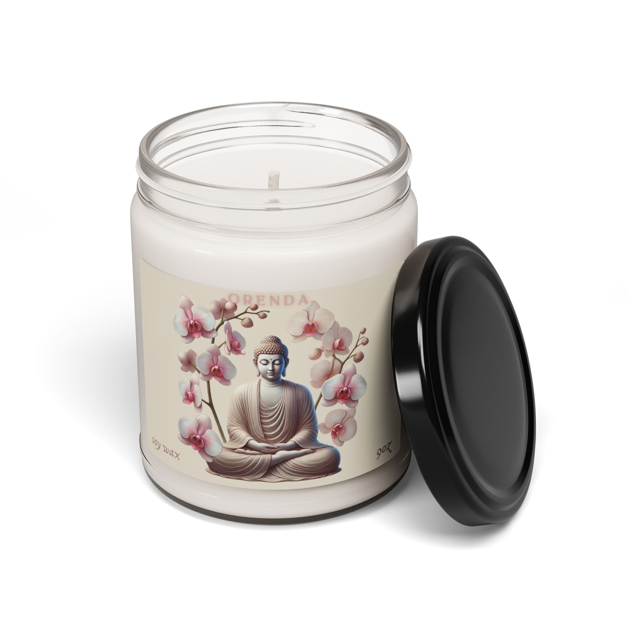 Scented Soy Candle, 9oz