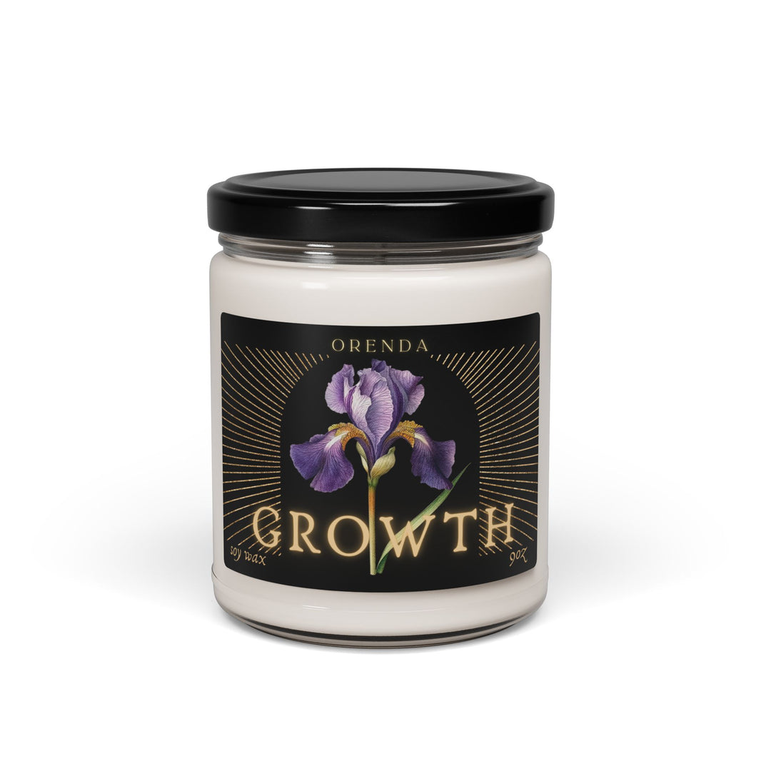 Growth - Scented Soy Candle