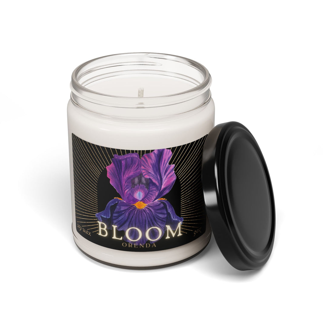 Iris - Scented Soy Candle