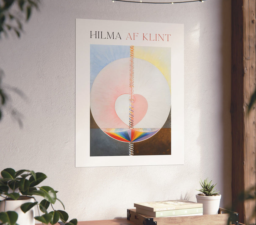 Hilma af Klint - Fine Art Print