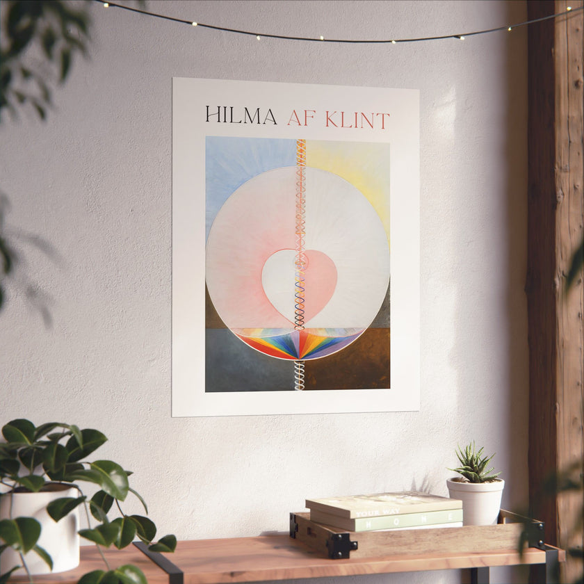 Hilma af Klint - Fine Art Print