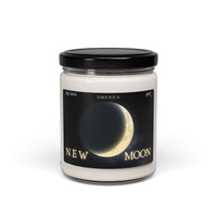 New Moon Candle