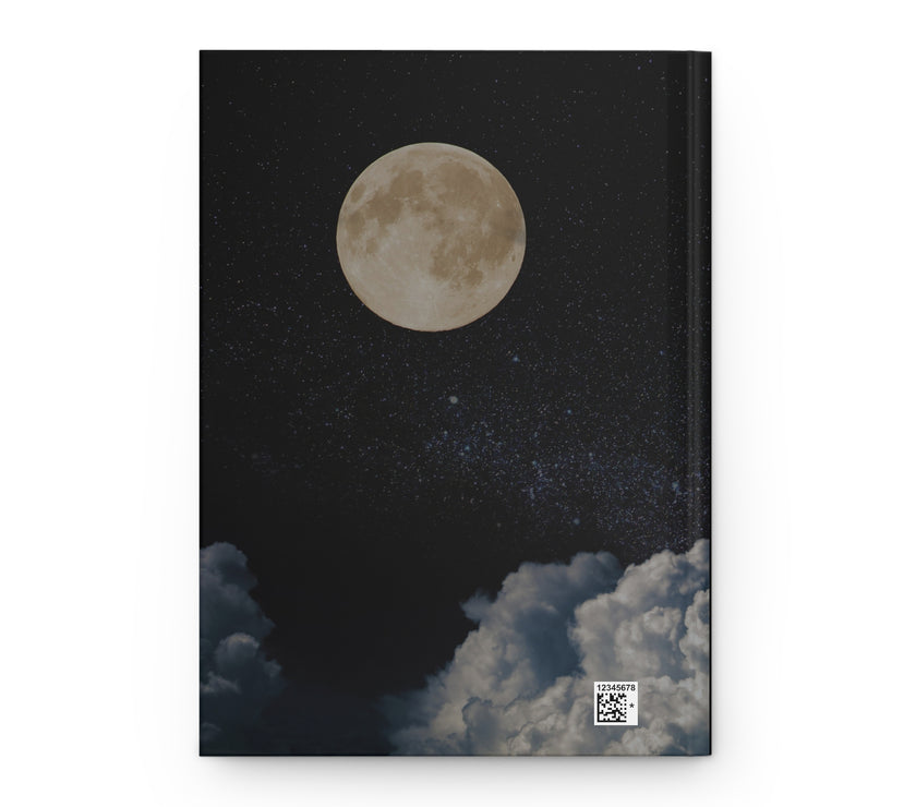 Moon Collection - Full Moon Magic Journal