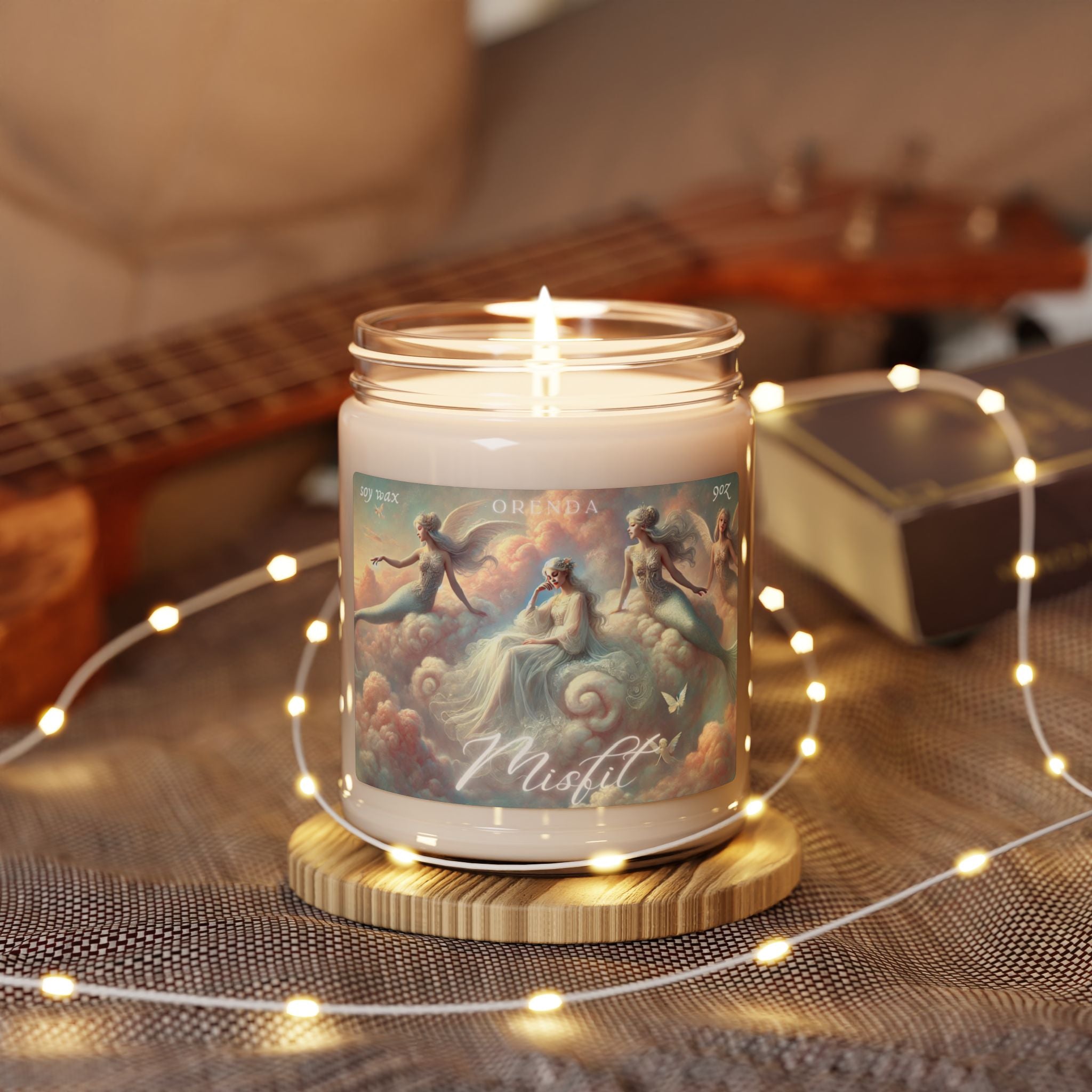 Dreamscape Misfit Candle