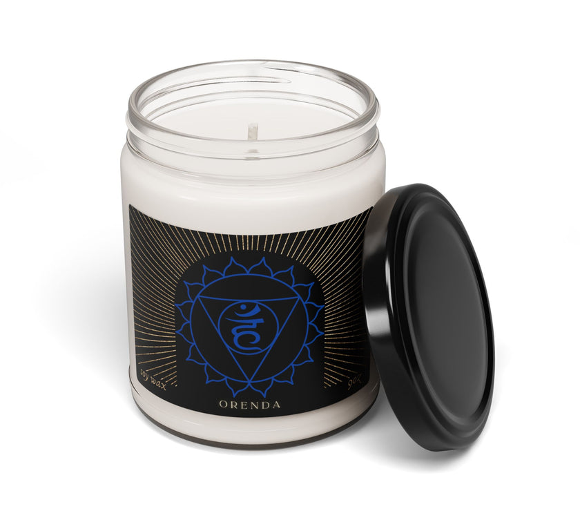 Chakra - Scented Soy Candle