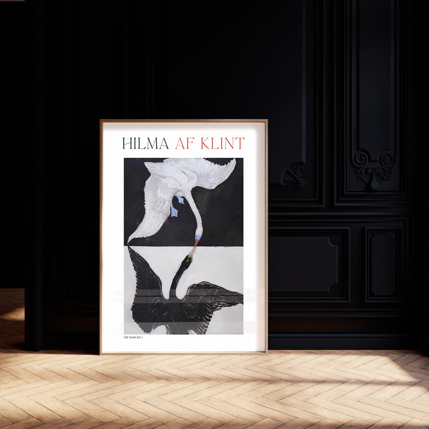 Hilma af Klint - Fine Art Print