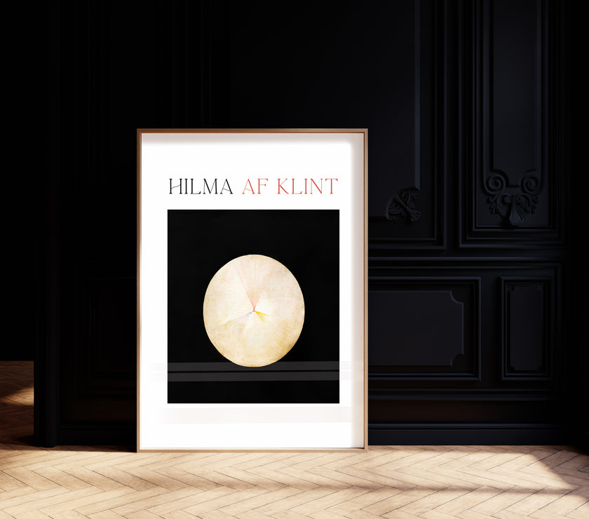 Hilma of Klint - Fine Art Poster