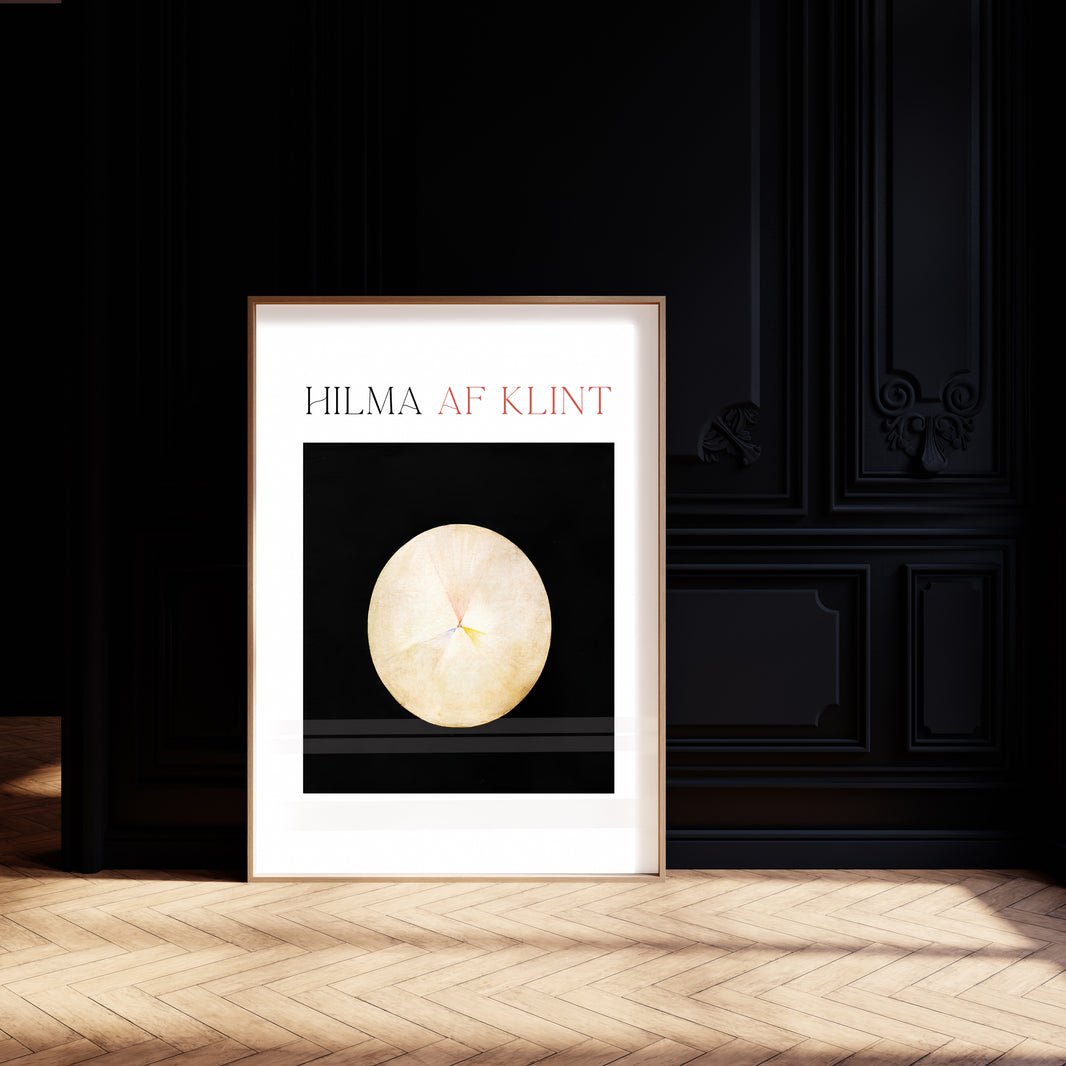 Hilma of Klint - Fine Art Poster