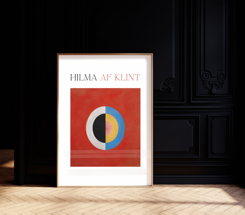 Hilma af Klint - Fine Art Print