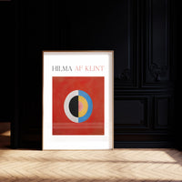 Hilma af Klint - Fine Art Print