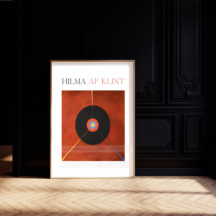 Hilma af Klint - Fine Art Poster