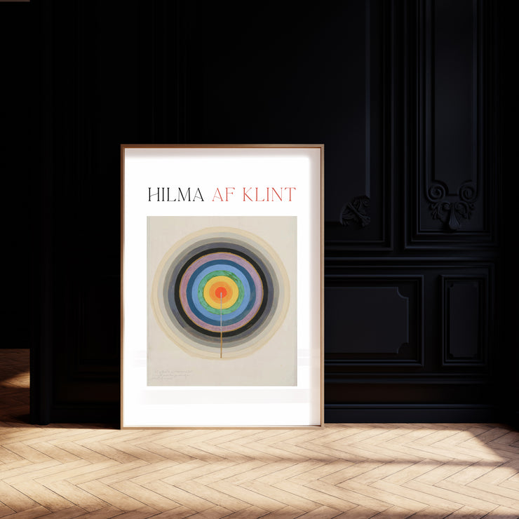 Hilma Af Klint - Fine Art Print