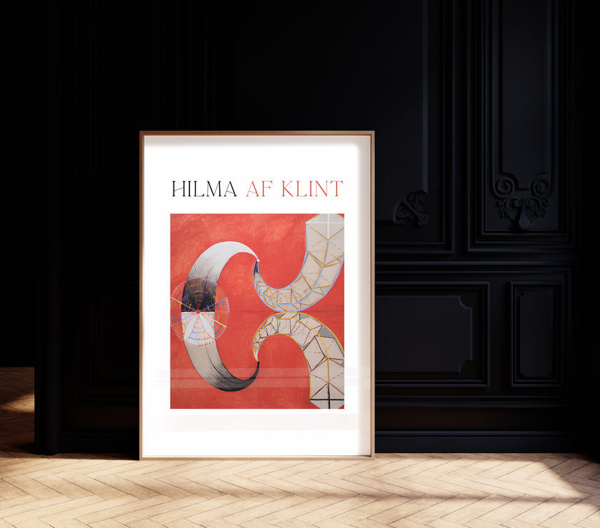 Hilma af Klint - Fine Art Print