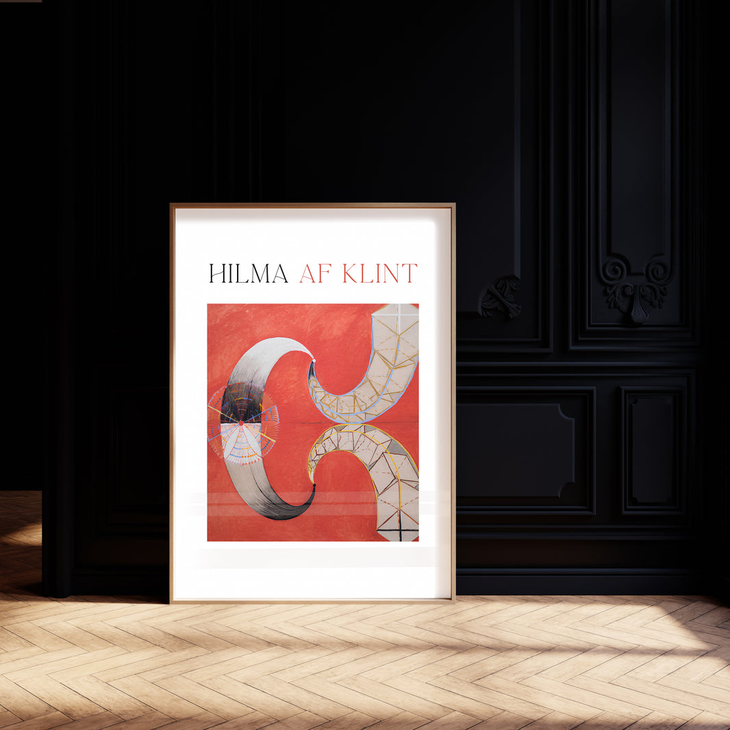 Hilma af Klint - Fine Art Print