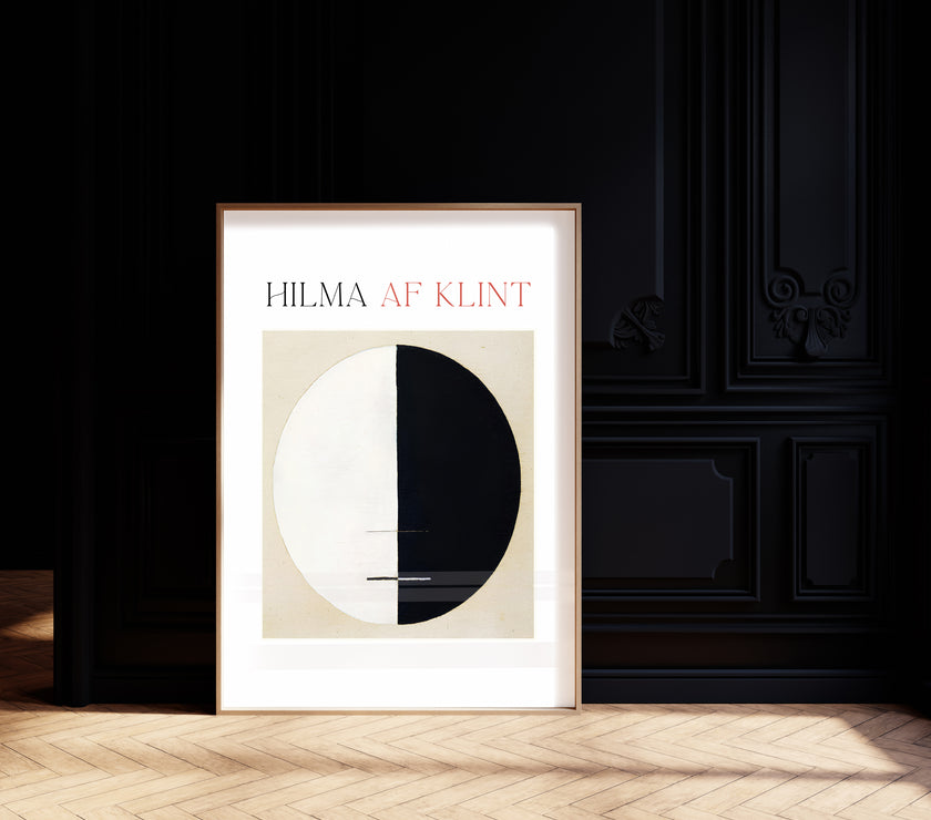 Hilma af Klint - Fine Art Poster