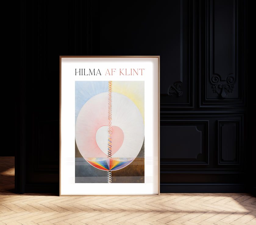 Hilma af Klint - Fine Art Print