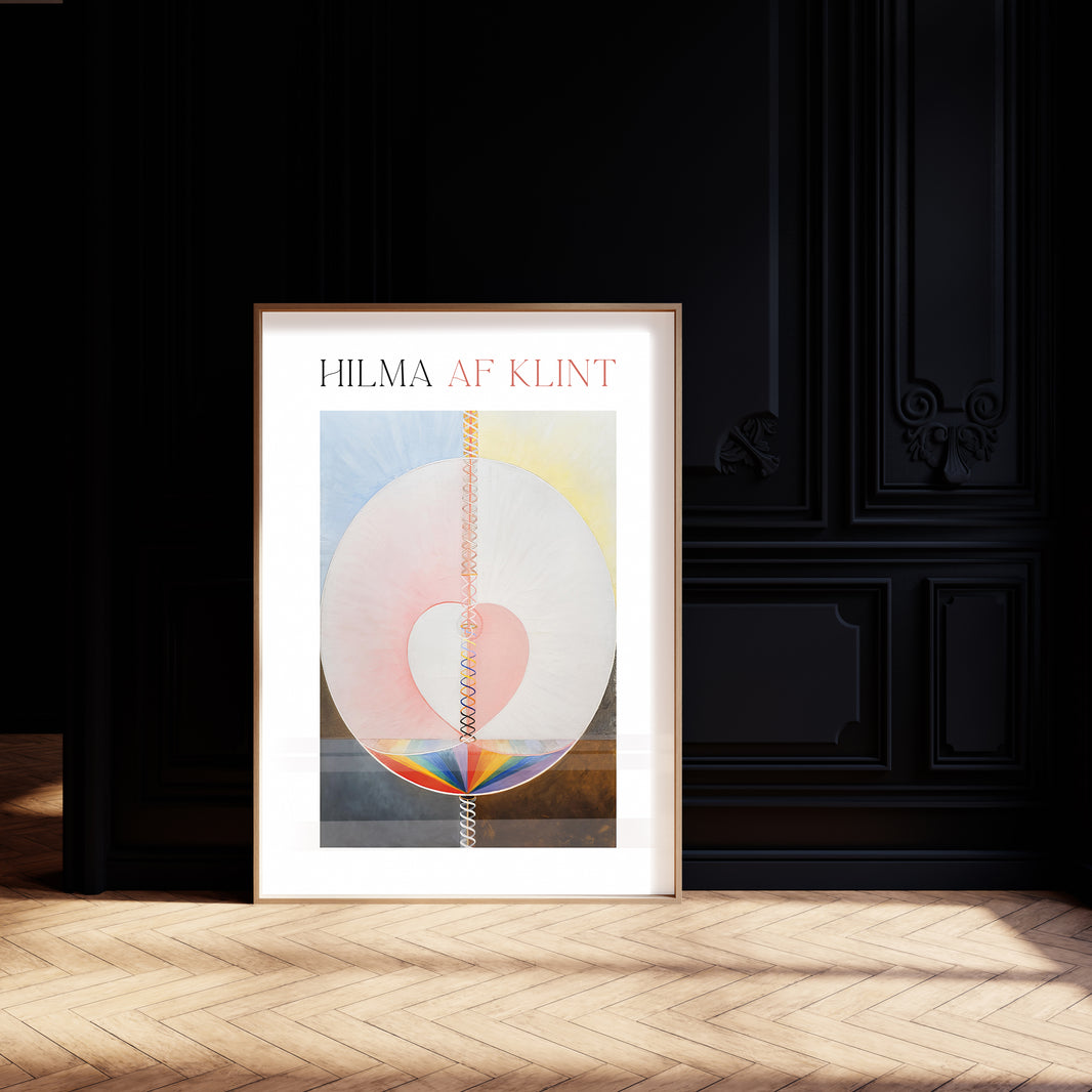 Hilma af Klint - Fine Art Print