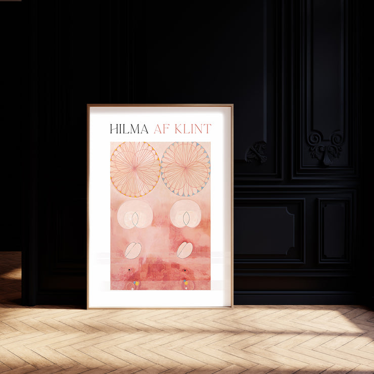 Hilma af Klint - Fine Art Print