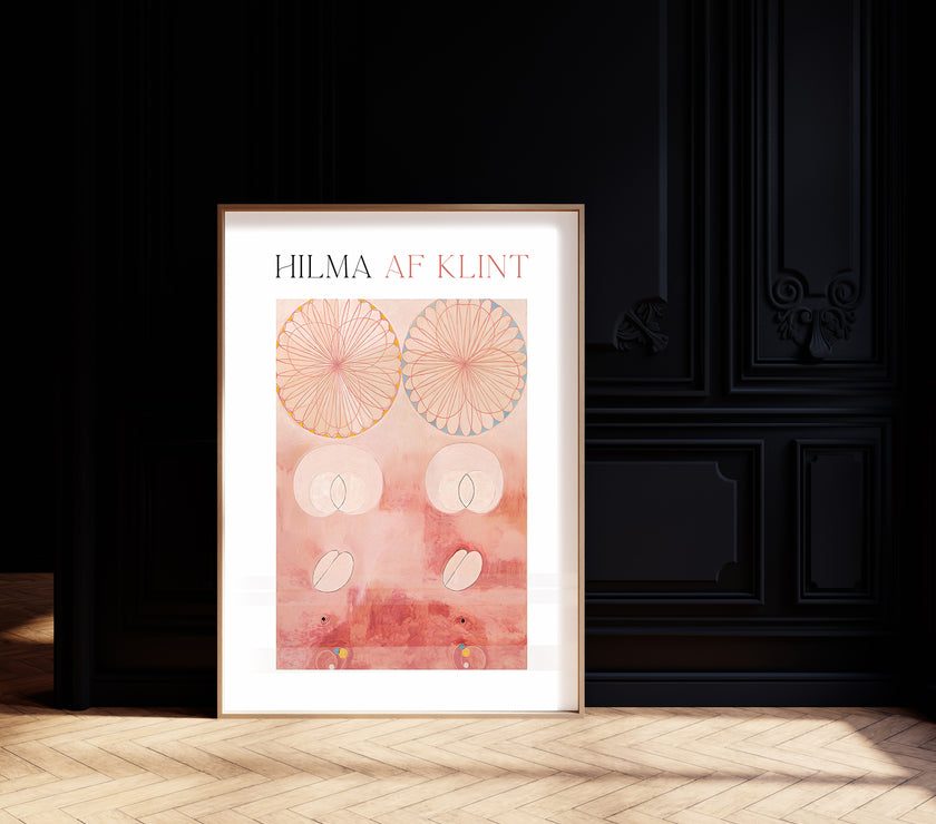 Hilma af Klint - Fine Art Print