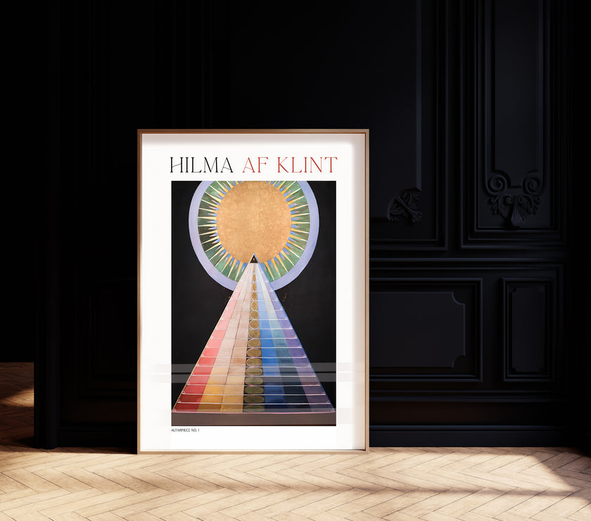 Hilma af Klint - Fine Art Print