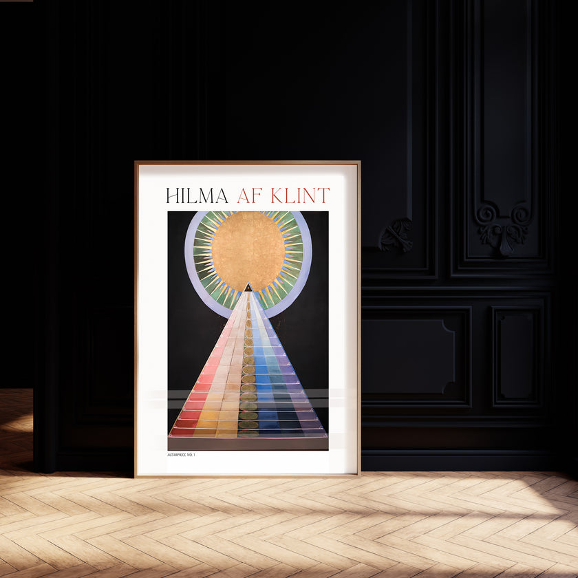 Hilma af Klint - Fine Art Print