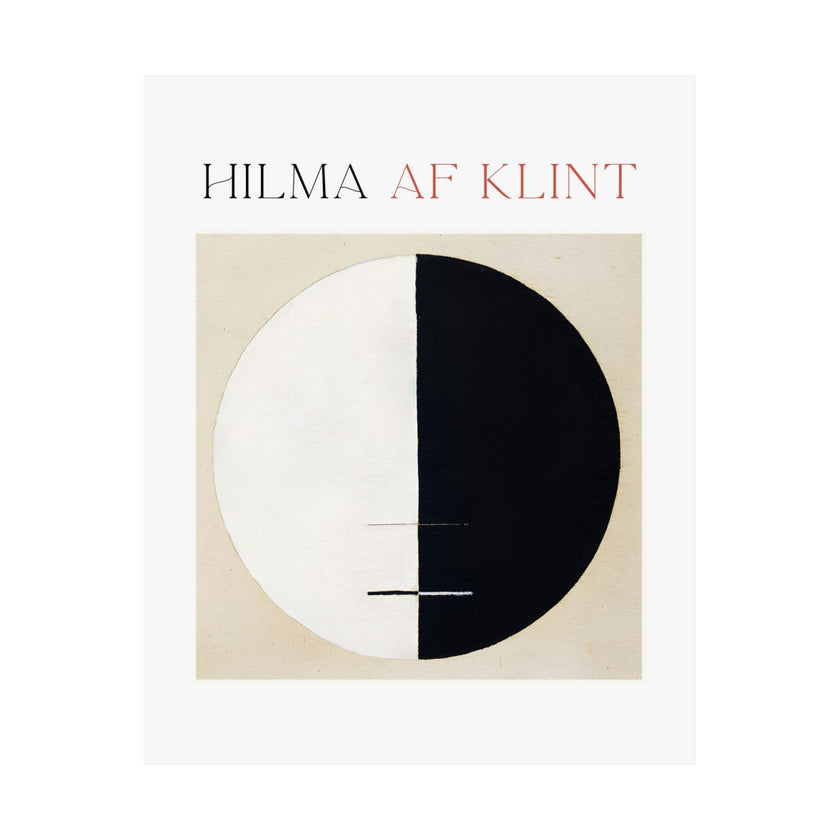 Hilma af Klint - Fine Art Poster