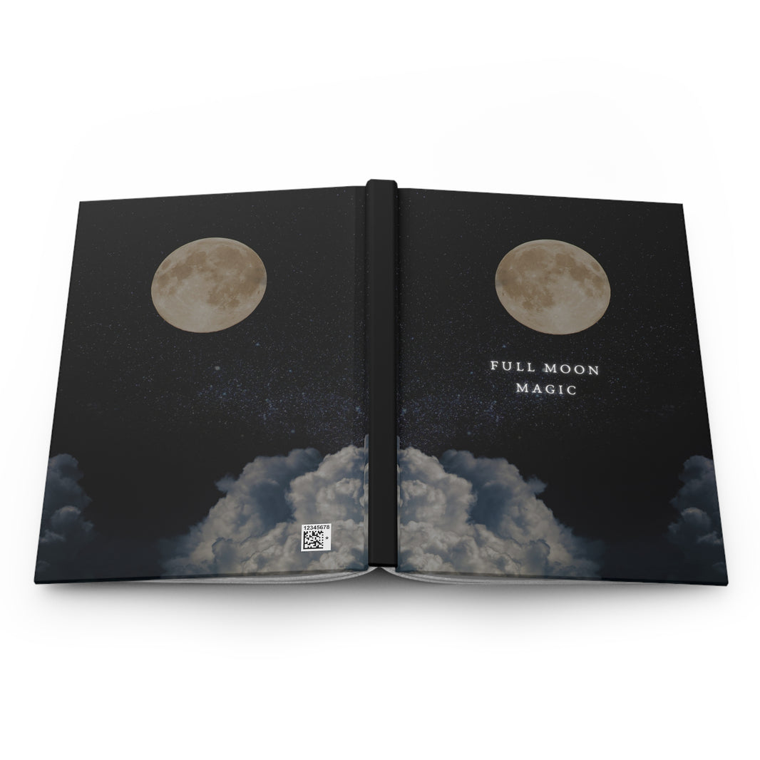 Moon Collection - Full Moon Magic Journal