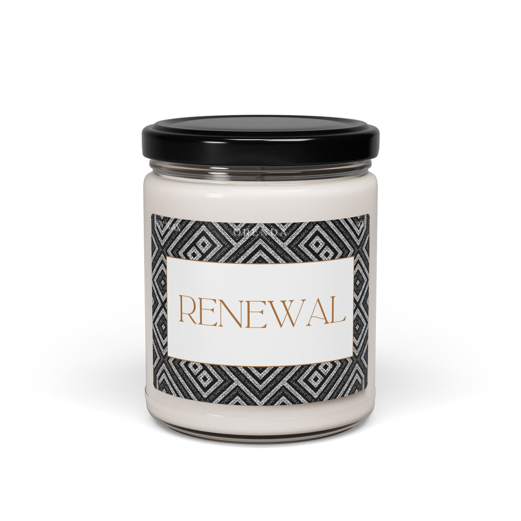 Manifestation Candle - Scented Soy Wax