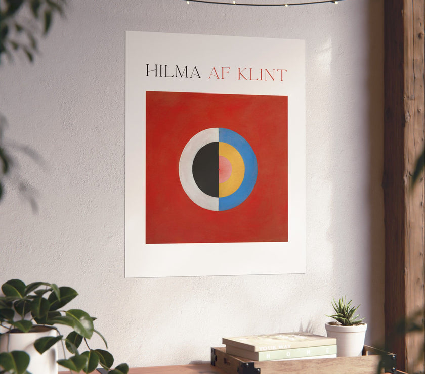 Hilma af Klint - Fine Art Print