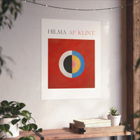 Hilma af Klint - Fine Art Print